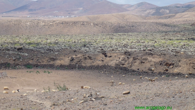 Caldera De Gairia