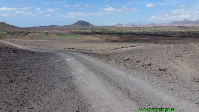 Caldera De Gairia