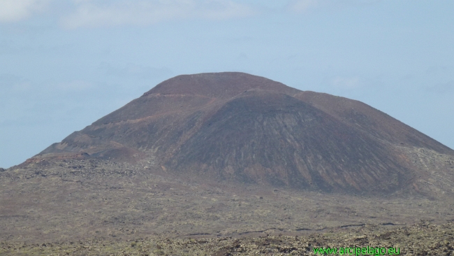 Caldera De Gairia