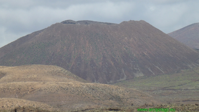 Caldera De Gairia