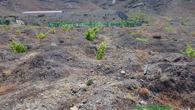 Caldera De Gairia