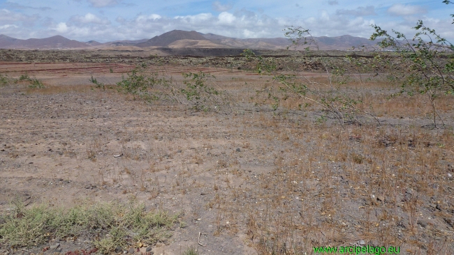 Caldera De Gairia