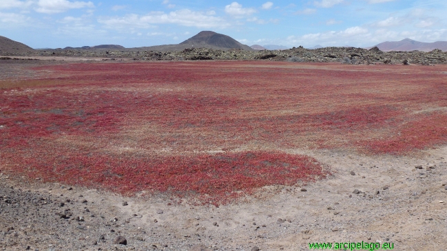 Caldera De Gairia