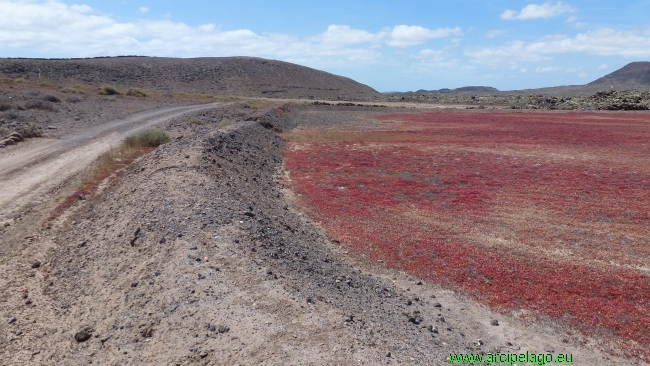 Caldera De Gairia