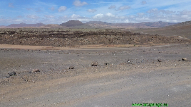 Caldera De Gairia