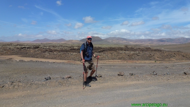 Caldera De Gairia