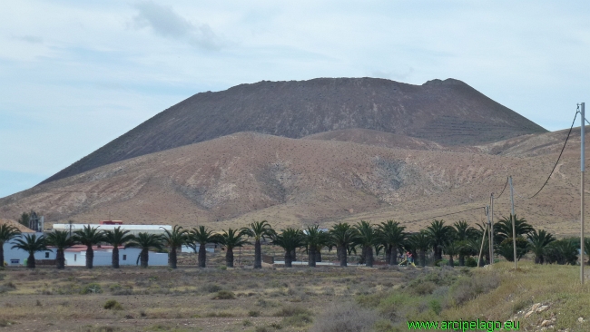 Caldera De Gairia