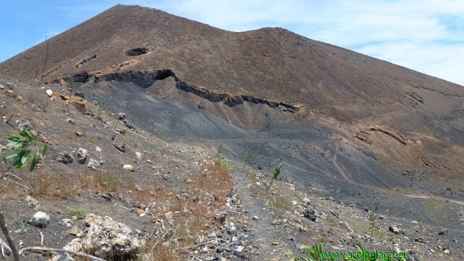 Caldera De Gairia