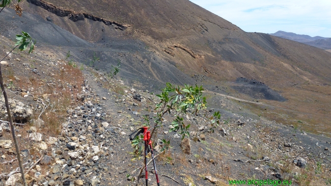 Caldera De Gairia