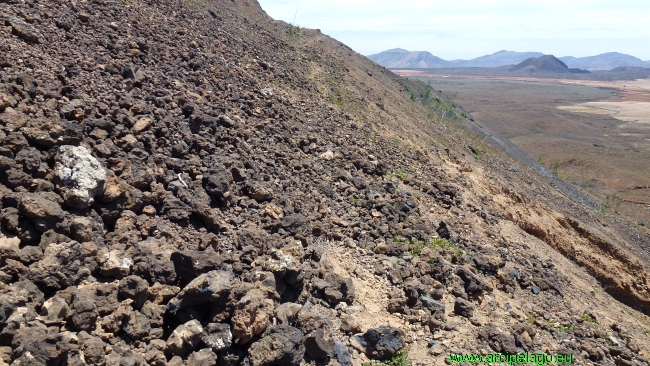 Caldera De Gairia