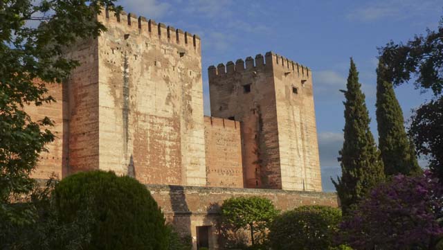 Granada: Alhambra