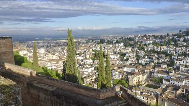 Granada: Alhambra