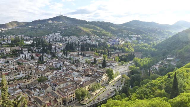 Granada: Alhambra