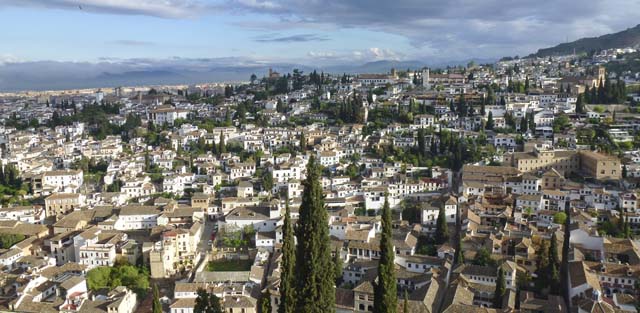 Granada: Alhambra