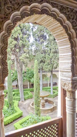 Granada: Alhambra