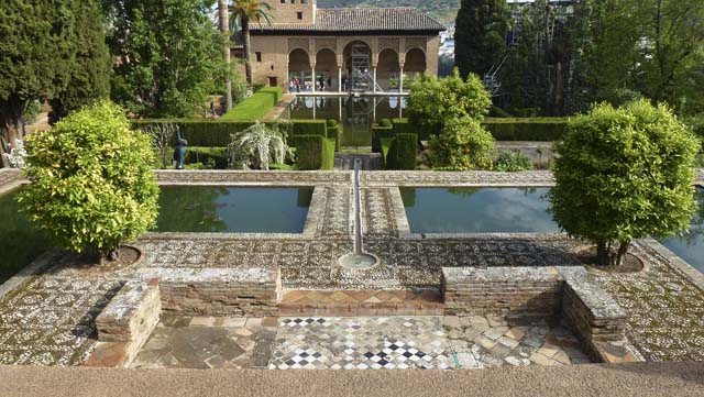 Granada: Alhambra