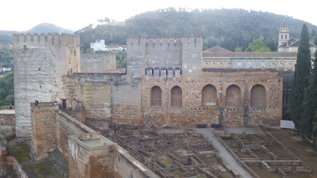 Granada: Alhambra