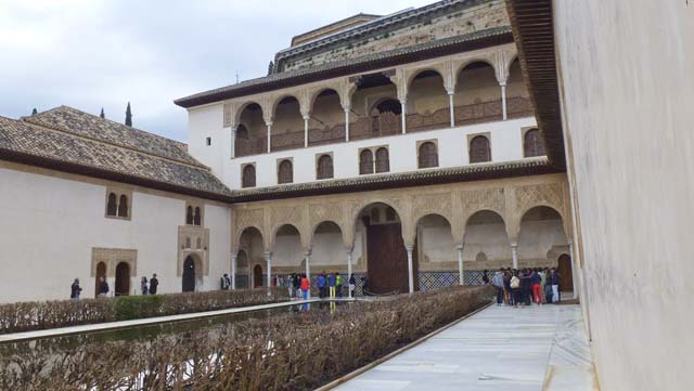 Granada: Alhambra