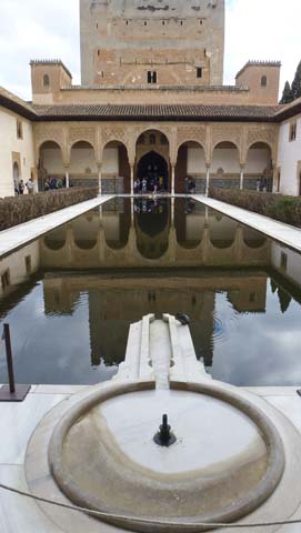 Granada: Alhambra