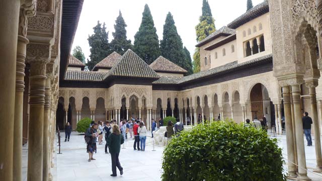 Granada: Alhambra