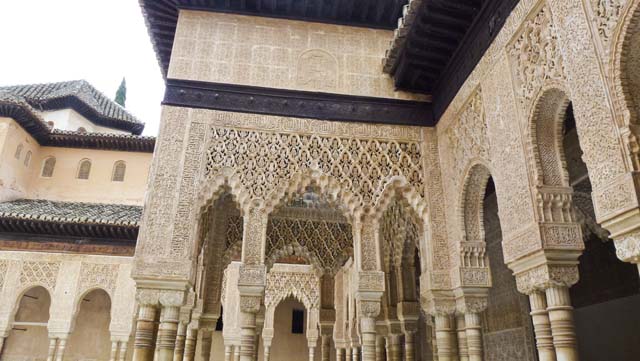 Granada: Alhambra