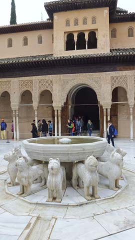 Granada: Alhambra