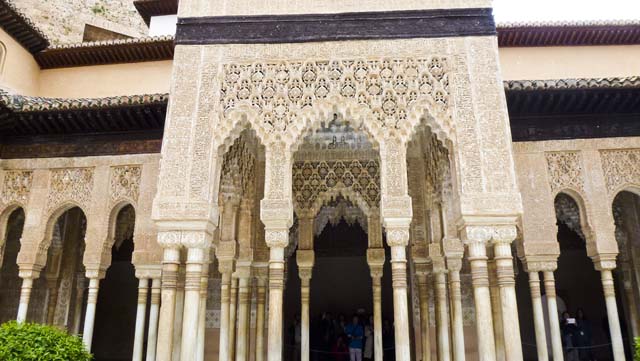 Granada: Alhambra