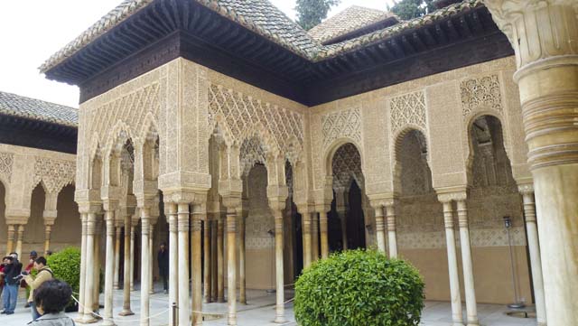 Granada: Alhambra