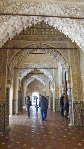 Granada: Alhambra