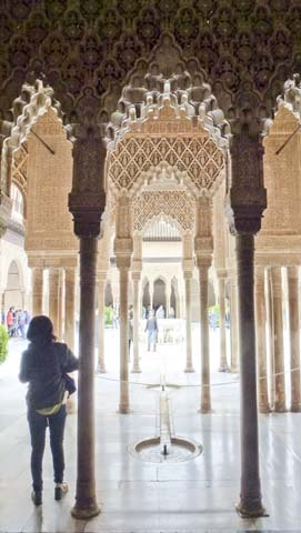 Granada: Alhambra