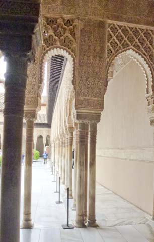 Granada: Alhambra