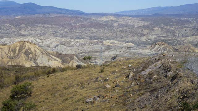 Desierto de Tabernas itinerario 2