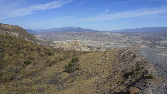 Desierto de Tabernas itinerario 2