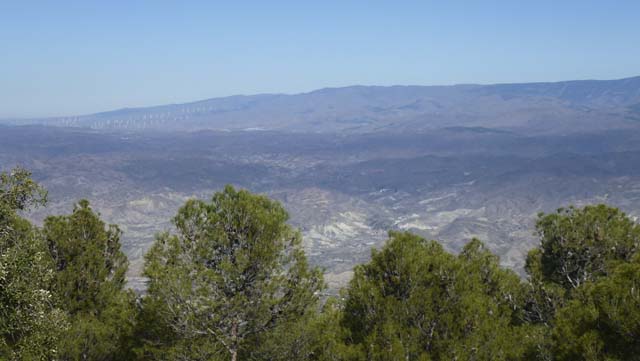 Desierto de Tabernas itinerario 2