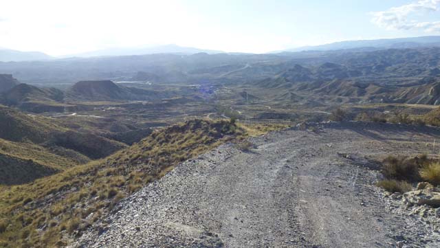 Desierto de Tabernas