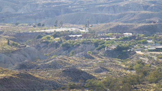 Desierto de Tabernas