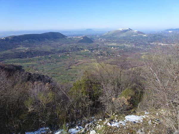 Nerola e Monte Soratte ed Elci