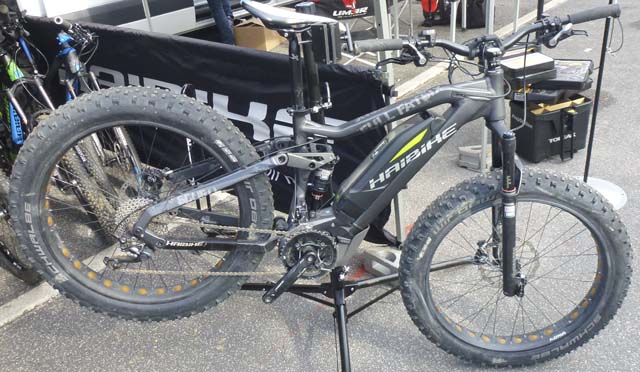 Bike shop test