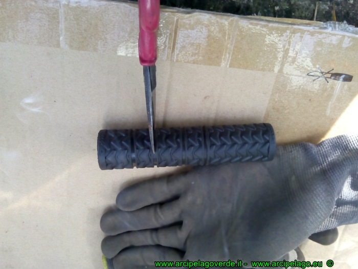 triciclo con motore TSDZ2