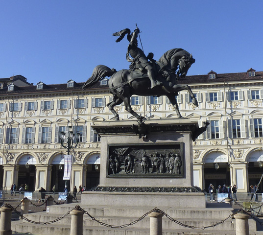 Torino: museo egizio