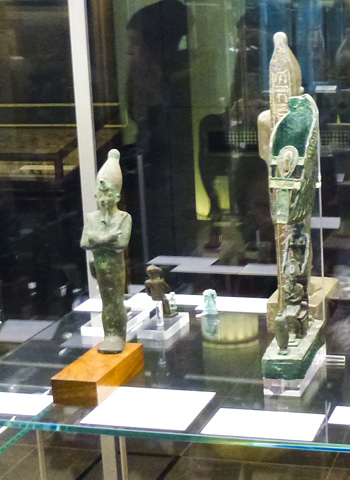 Torino: museo egizio