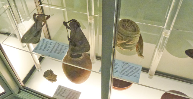 Torino: museo egizio