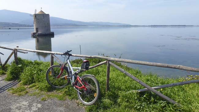 Toscana: Orbetello