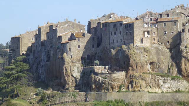 Pitigliano