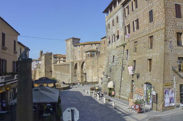 Pitigliano