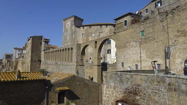 Pitigliano