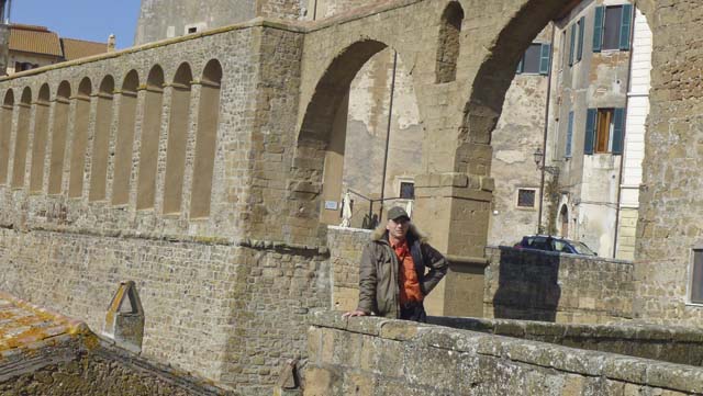 Pitigliano