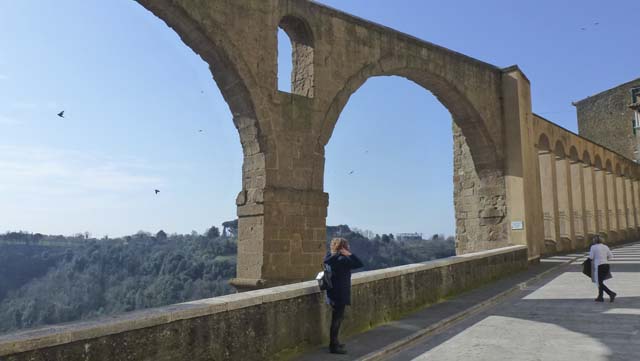 Pitigliano