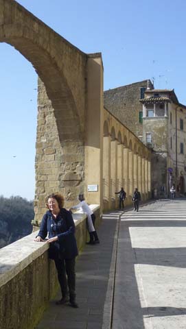 Pitigliano