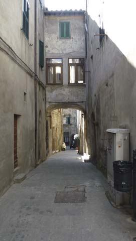 Pitigliano